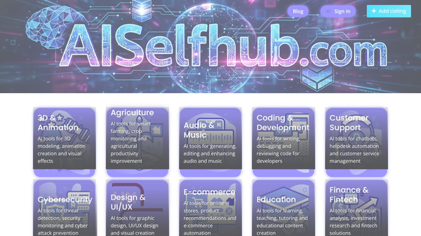 AISelfHub