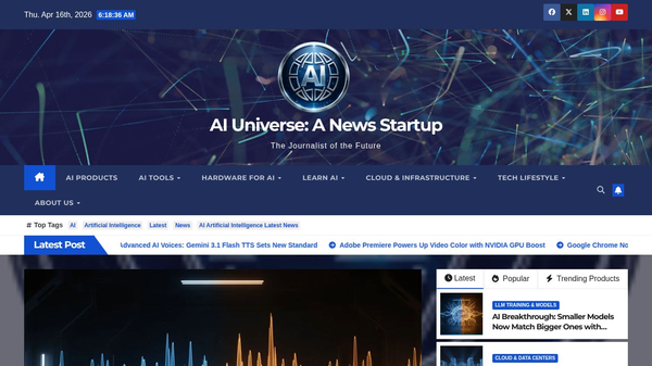 AIUniverse News