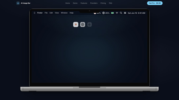 AIUsageBar
