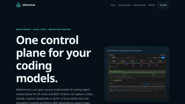AIWorkHub