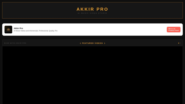Akkir Pro