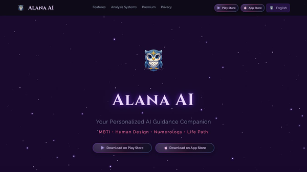 Alana AI