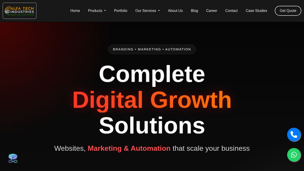 Alfa Tech Industries
