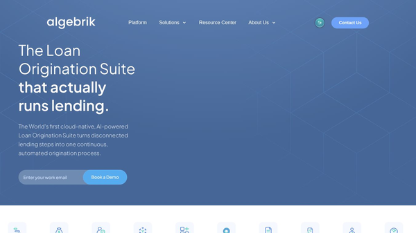 Algebrik
