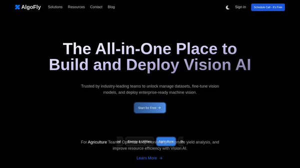 AlgoFly AI