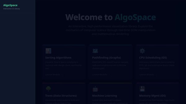AlgoSpace