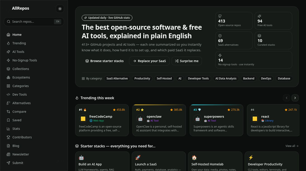 AllRepos