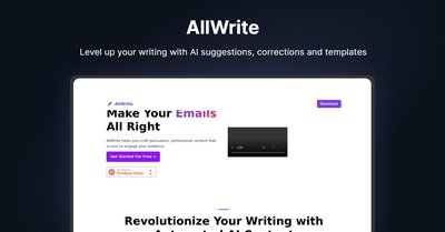 AllWrite