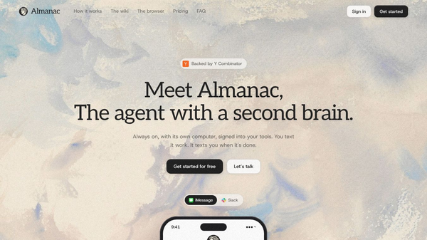 Almanac