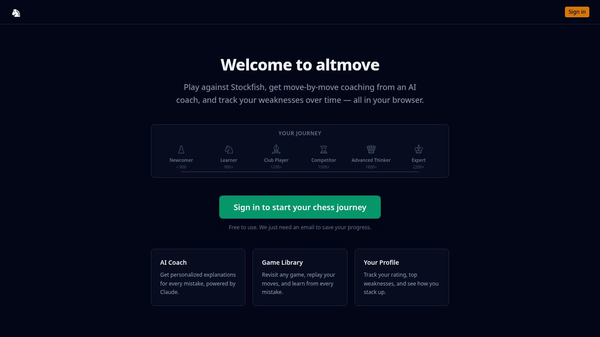 Altmove