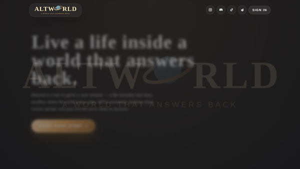 Altworld.io