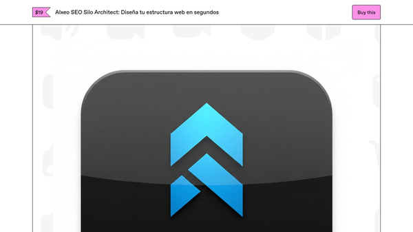 Alxeo SEO Silo Architect