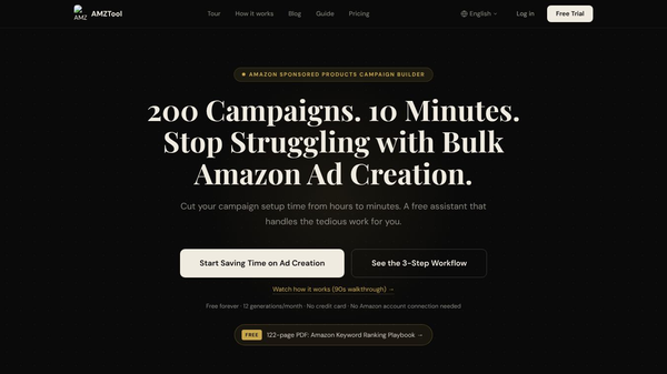 AMZTool