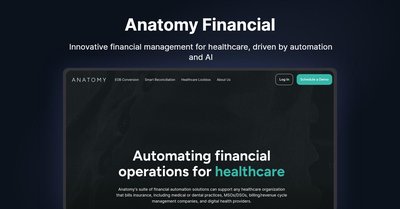 Anatomy Financial