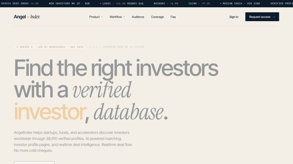 angelindex.io