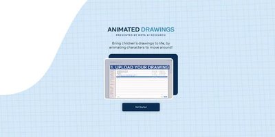 Animated Drawings 