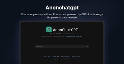 Anonchatgpt