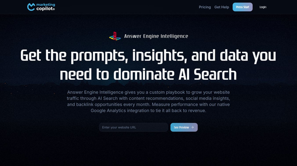 Answer Engine Intelligence