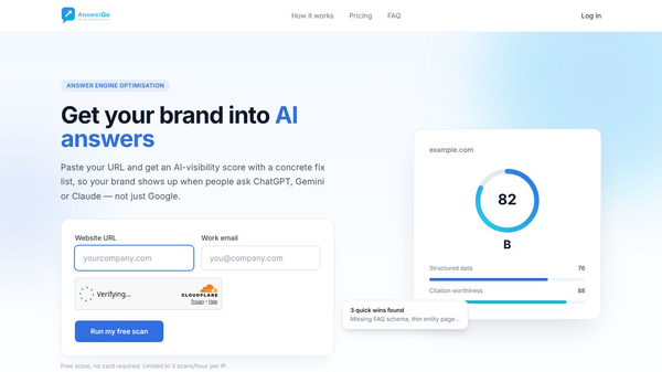 AnswerGo