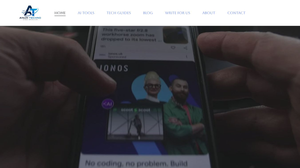 AnumTechno