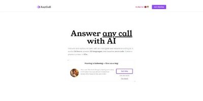 AnyCall.ai