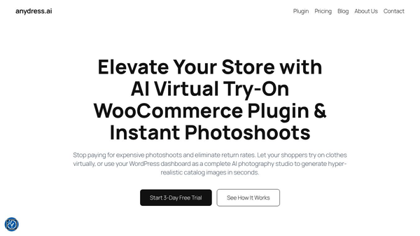 AnyDress AI