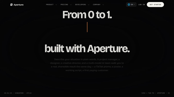 Aperture