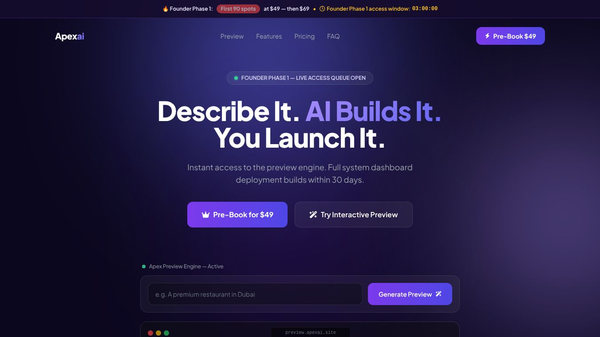 Apexai