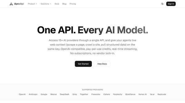 ApexApi