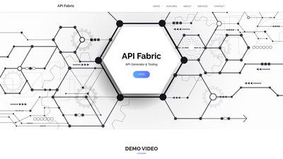 API Fabric