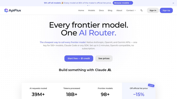 ApiFlux