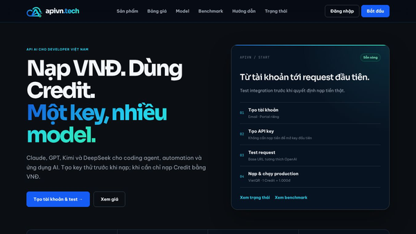 APIVN.tech