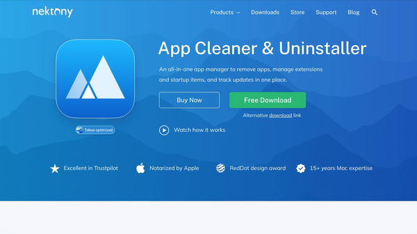 App Cleaner & Uninstaller 9.1
