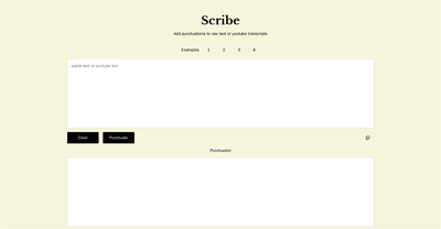 Appblit Scribe