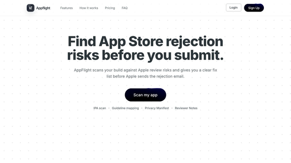 Appflight