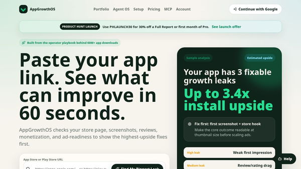 AppGrowthOS