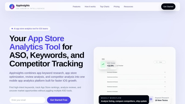 AppInsights – Find app ideas with AI