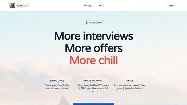 ApplyChill