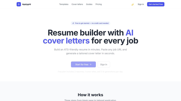 Applygrid