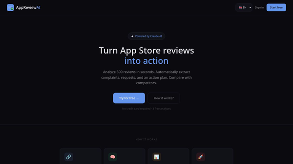 AppReview AI