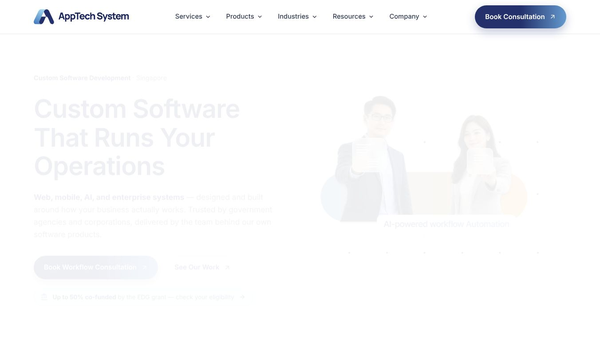 AppTech System