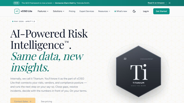 APRI - AI Powered Risk Intelligence