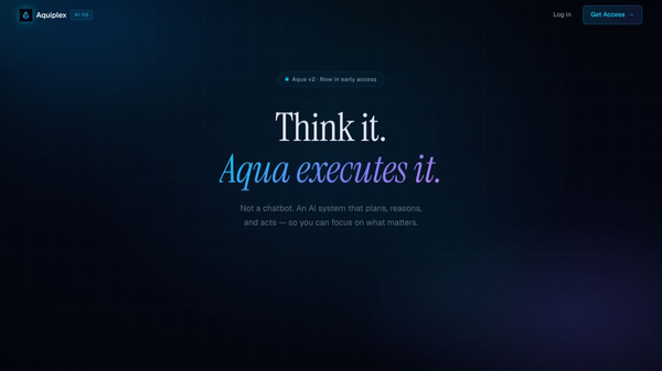 Aquiplex