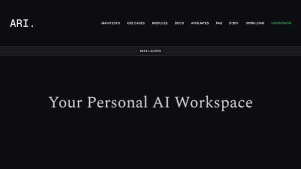 ARI Software