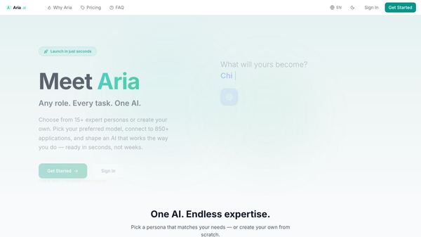 Aria.ai