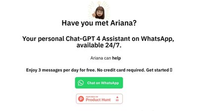 Ariana AI