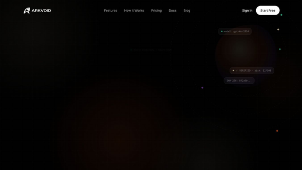 ARKVOID