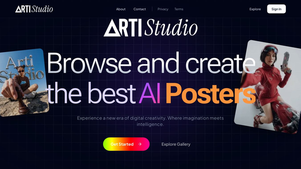Arti Studio