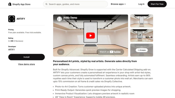 ARTIFY