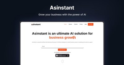 Asinstant